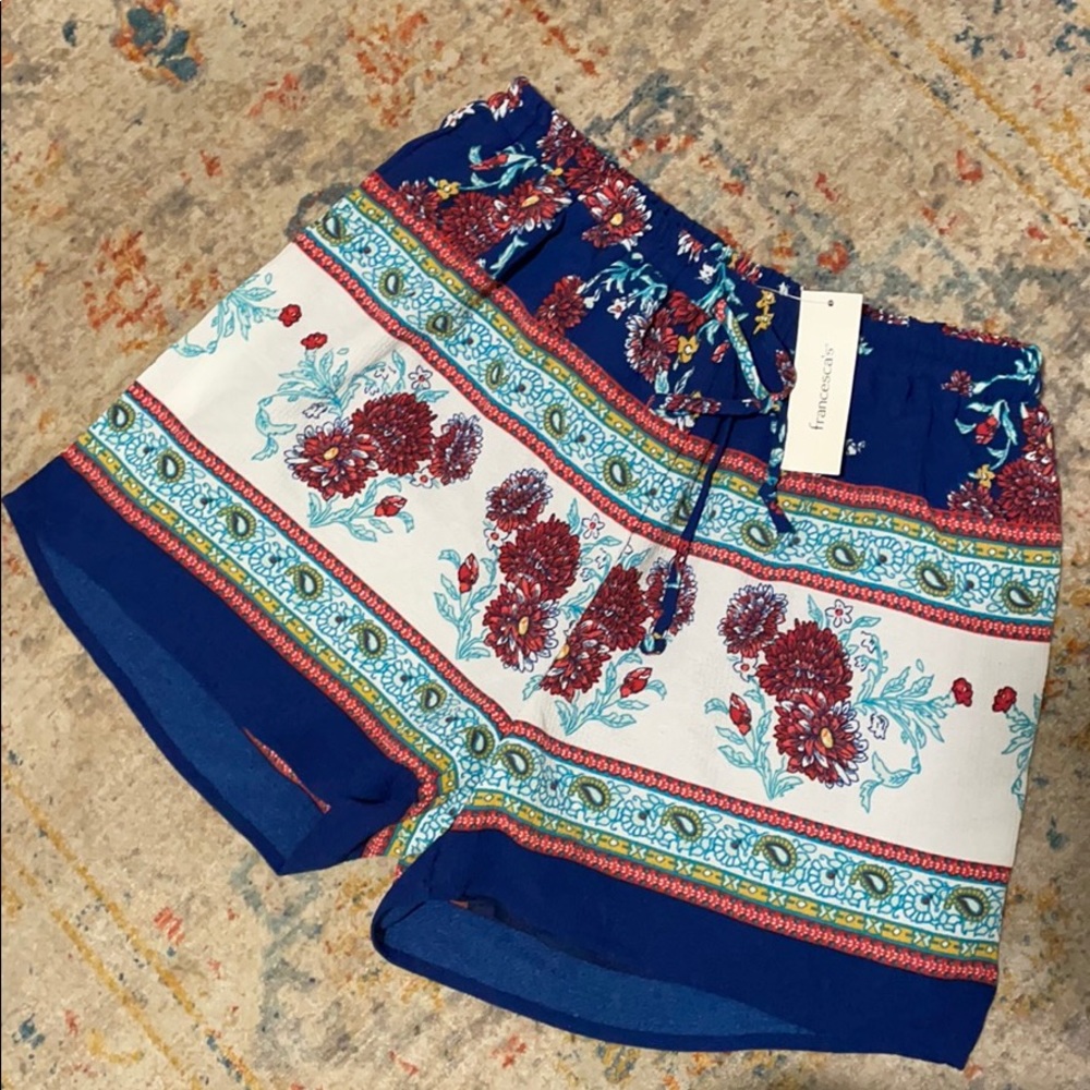 Francesca’s Vacation shorts